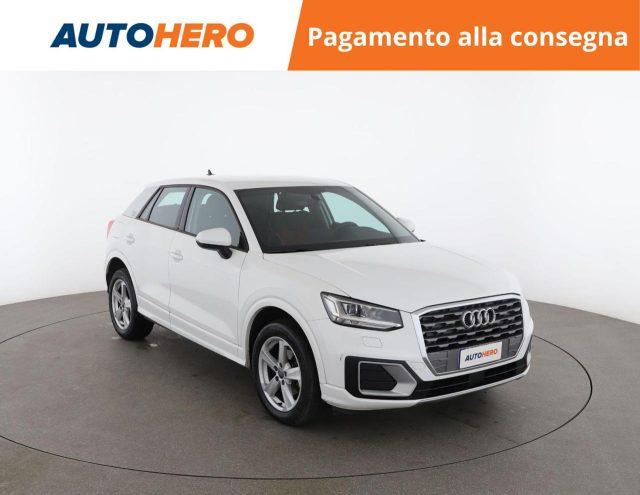 AUDI Q2 30 TDI Identity Black