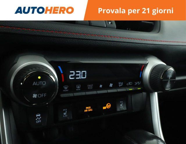 SUZUKI Across 2.5 Plug-in Hybrid E-CVT 4WD Top