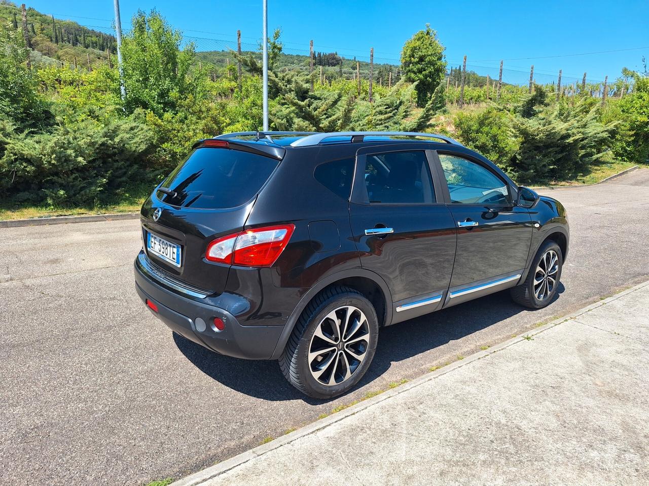 Nissan Qashqai 2.0 16V n-tec