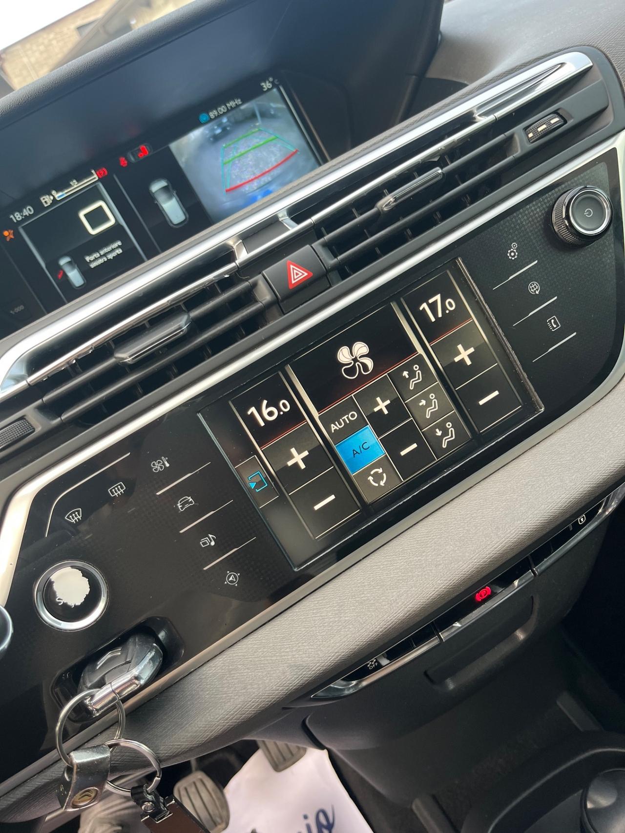 Citroen C4 Picasso 1.6 diesel