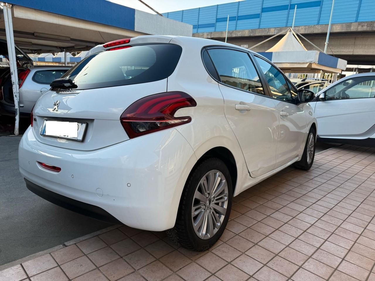 PEUGEOT 208 GPL CASA MADRE 2018