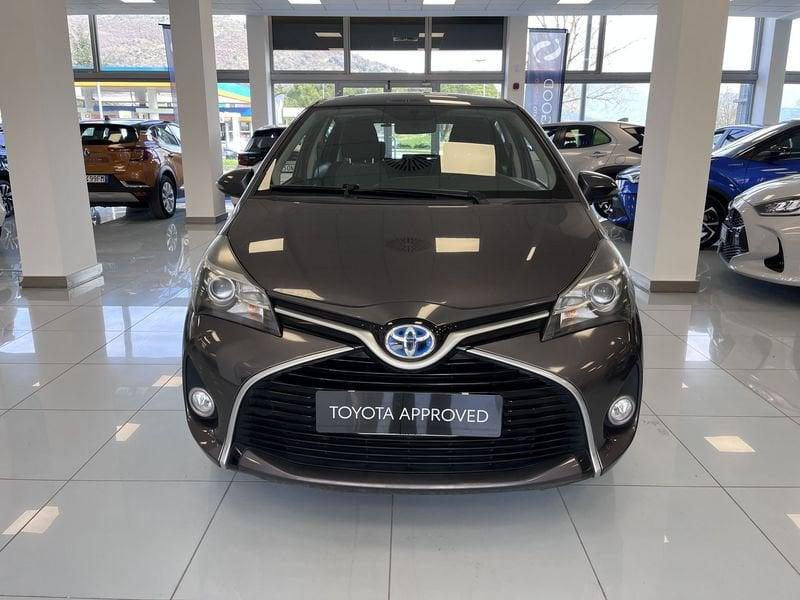 Toyota Yaris 1.5 Hybrid 5 porte Active