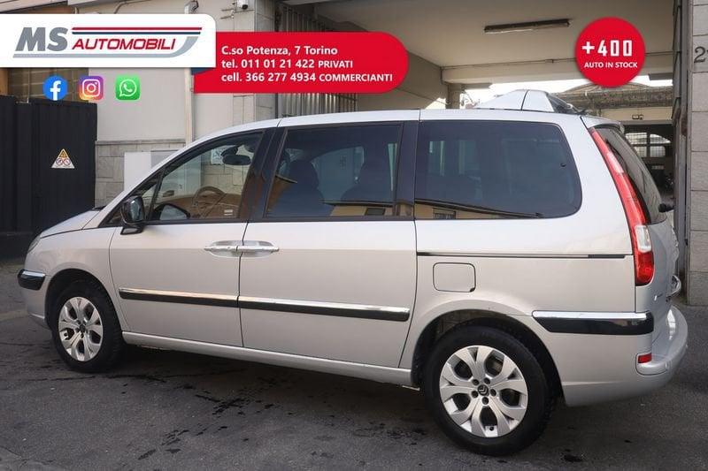 Citroën C8 Citroen C8 2.0 hdi Seduction (dynamique) 160cv ANNO 2013