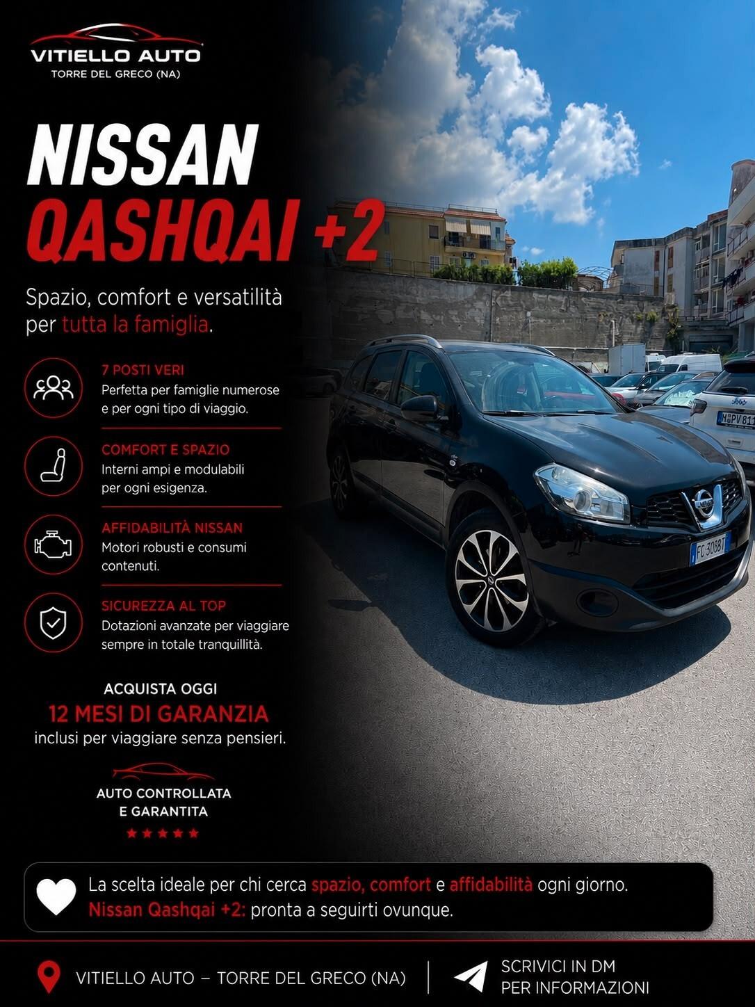 Nissan Qashqai 2 1.5 dCi Tekna