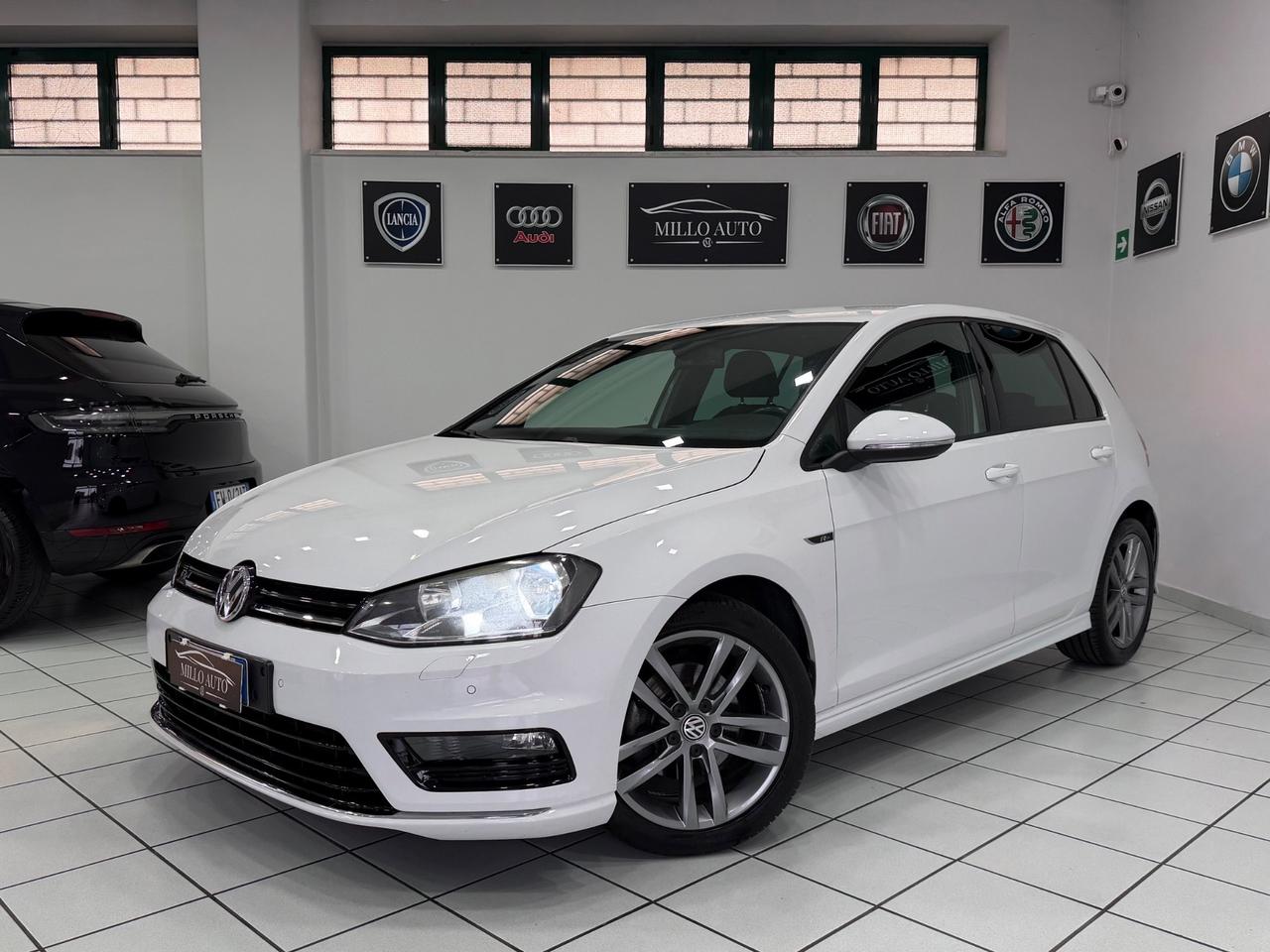 Volkswagen Golf 1.6 TDI 110 CV 5p. Sport Edition BlueMotion Technology