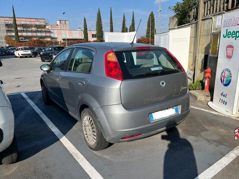 FIAT Punto 1.2 Lounge 69cv EU6