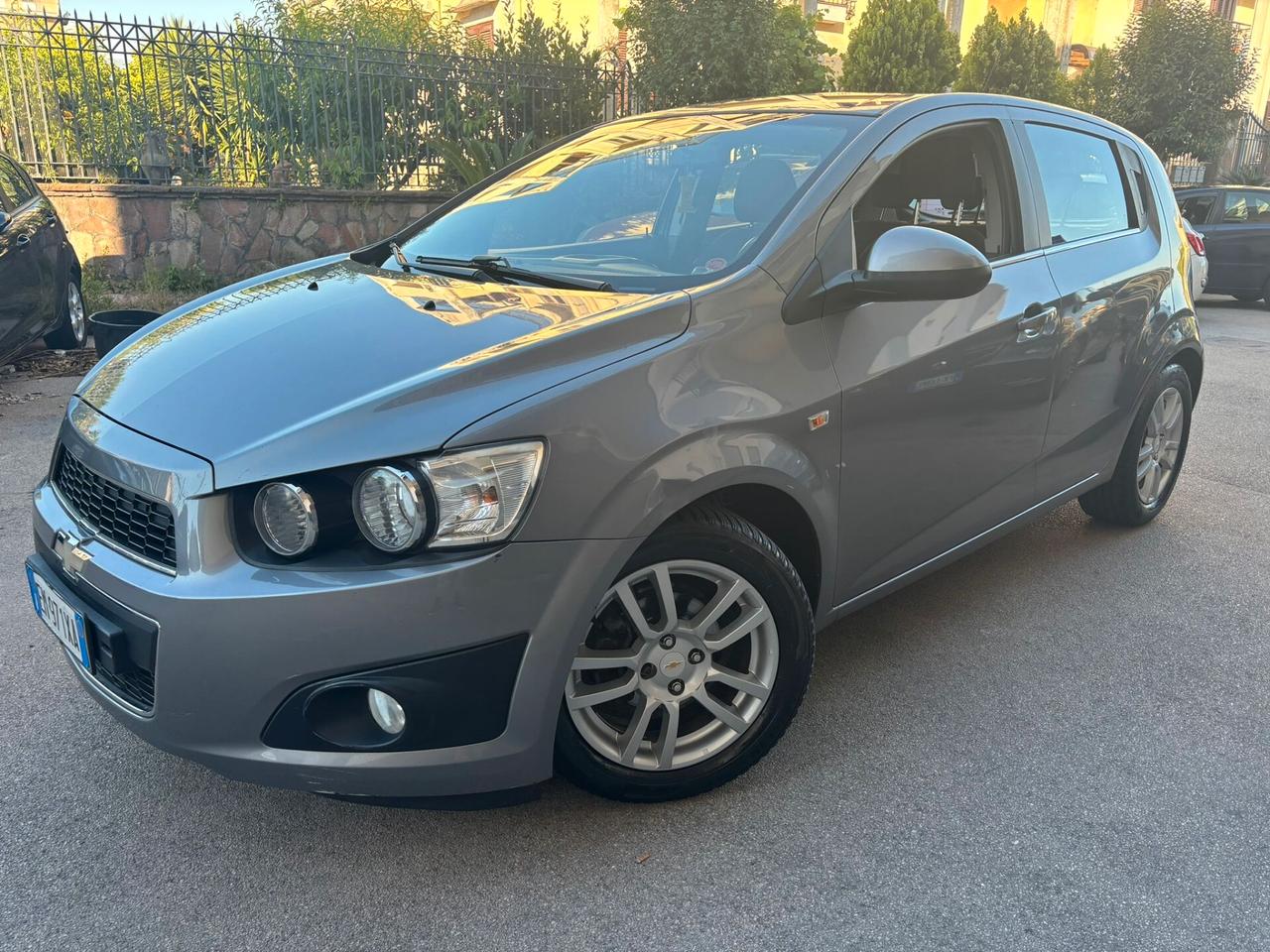 Chevrolet Aveo 1.2 86CV 5P LTZ