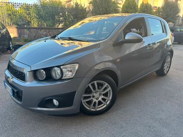 Chevrolet Aveo 1.2 86CV 5P LTZ