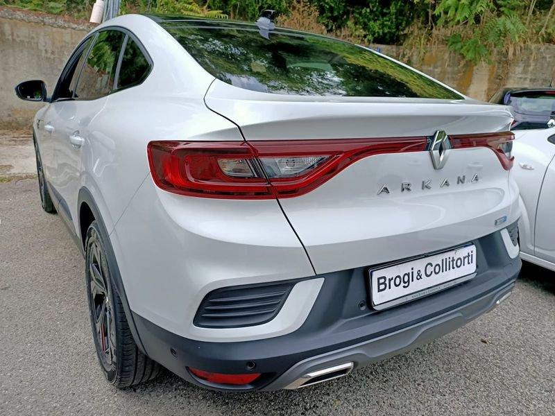 Renault Arkana 1.6 E-Tech full hybrid R.S. Line 145cv 1.6 E-Tech full hybrid R.S. Line Auto 145cv