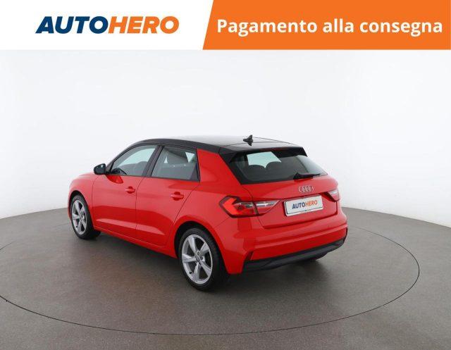 AUDI A1 SPB 25 TFSI Admired