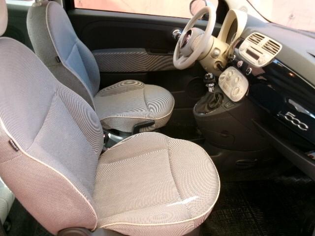 Fiat 500 1.3 Multijet 16V 75 CV Lounge