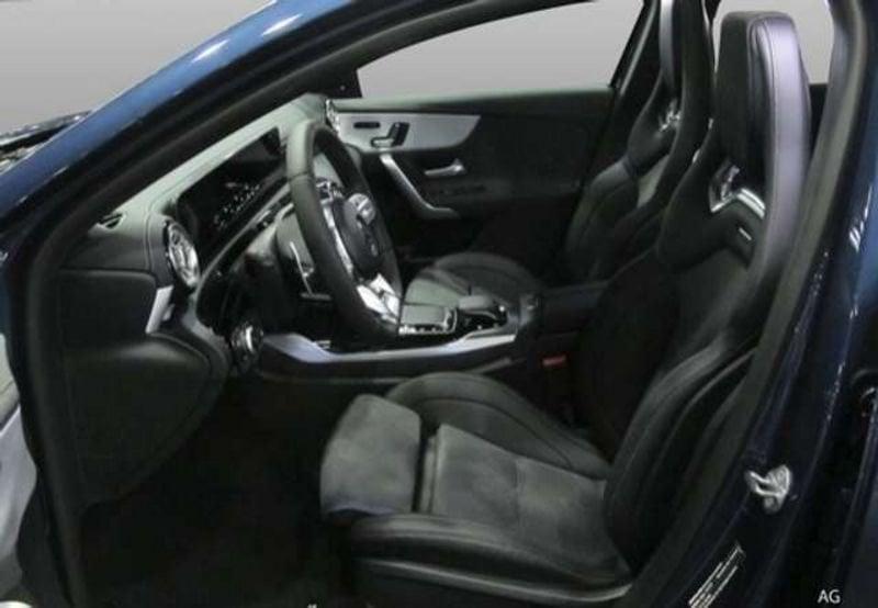 Mercedes-Benz Classe A A 180 180 d Business auto