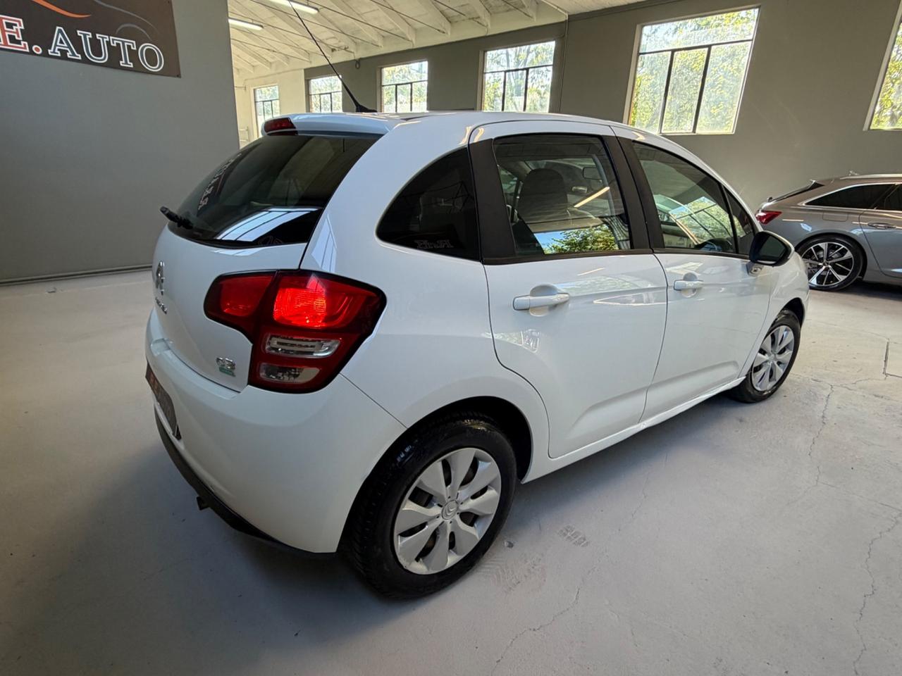 Citroen C3 1.4 Eco Energy G Exclusive