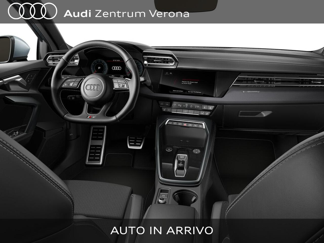 Allstreet 35TFSI 150CV S tronic Identity Contrast
