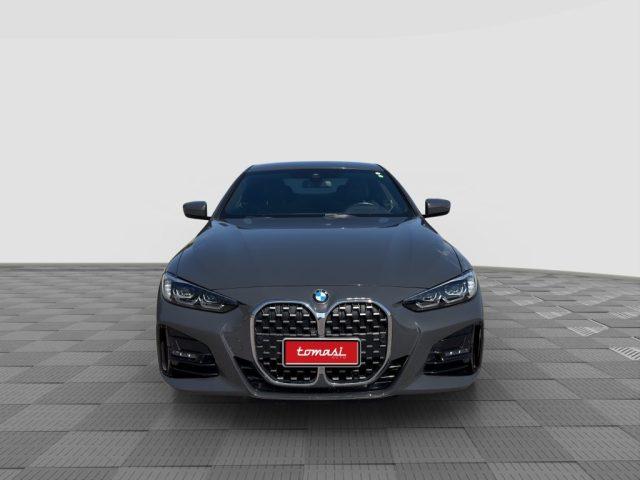 BMW 420 Serie 4 Coupé d 48V Coupé Msport