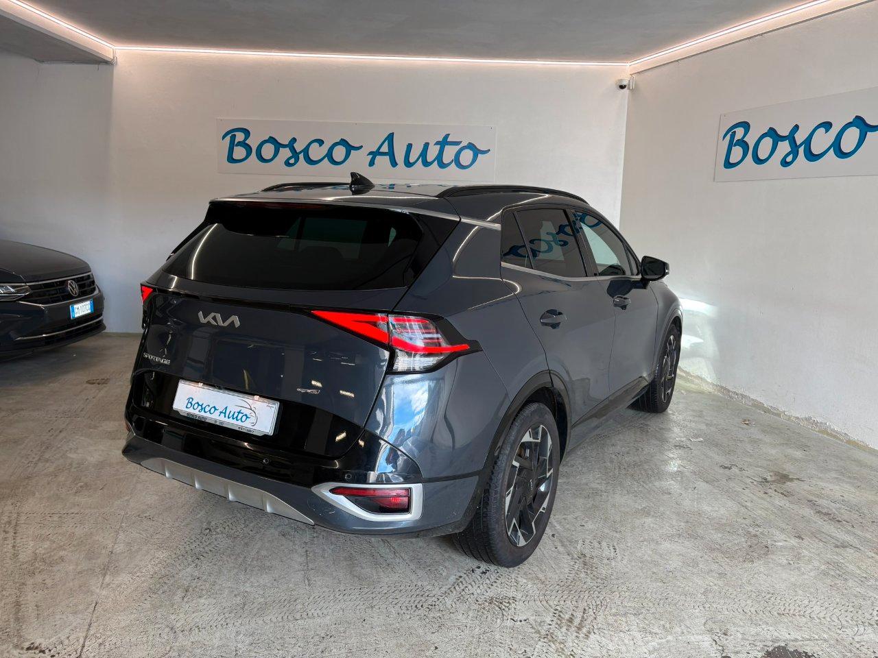 Kia Sportage 1.6 crdi mhev GT-line Plus Premium Pack awd dct