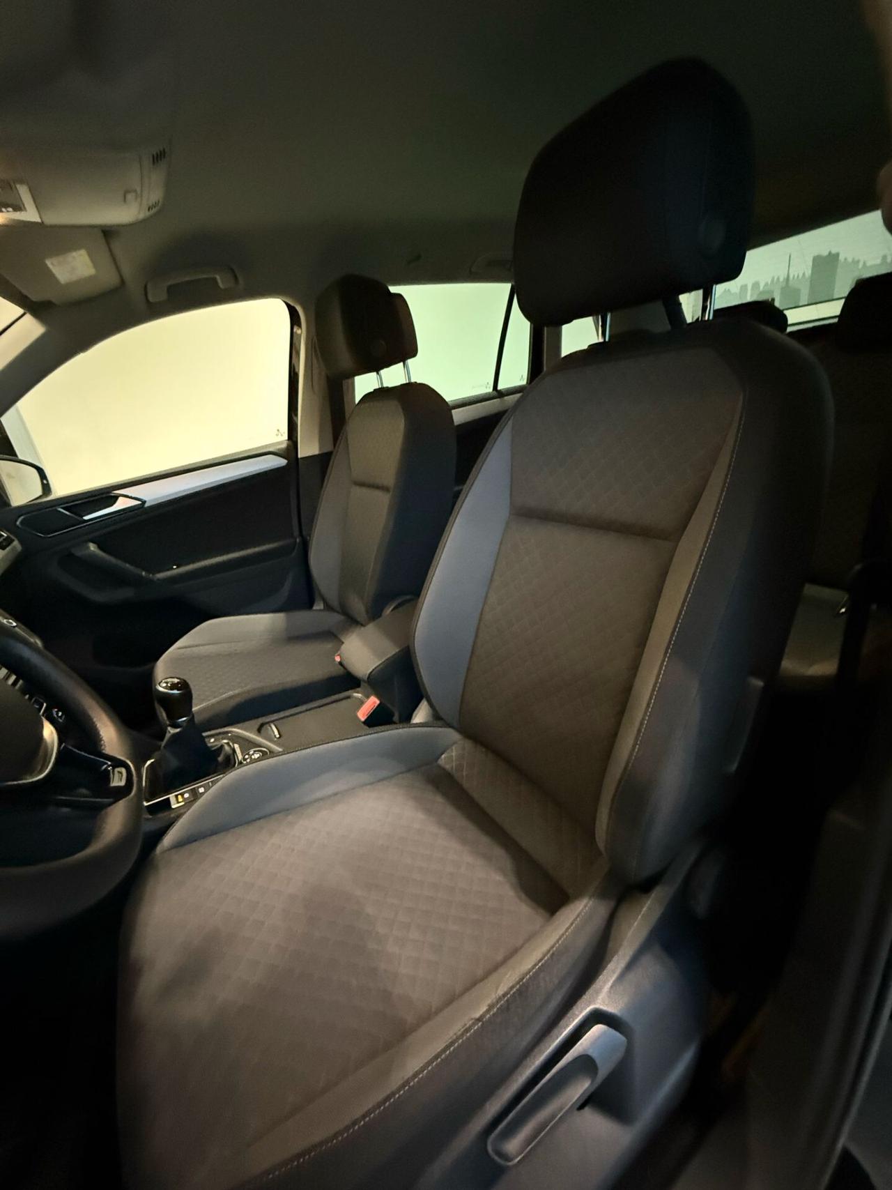 Volkswagen Tiguan 2.0 TDI 4MOTION Business BMT