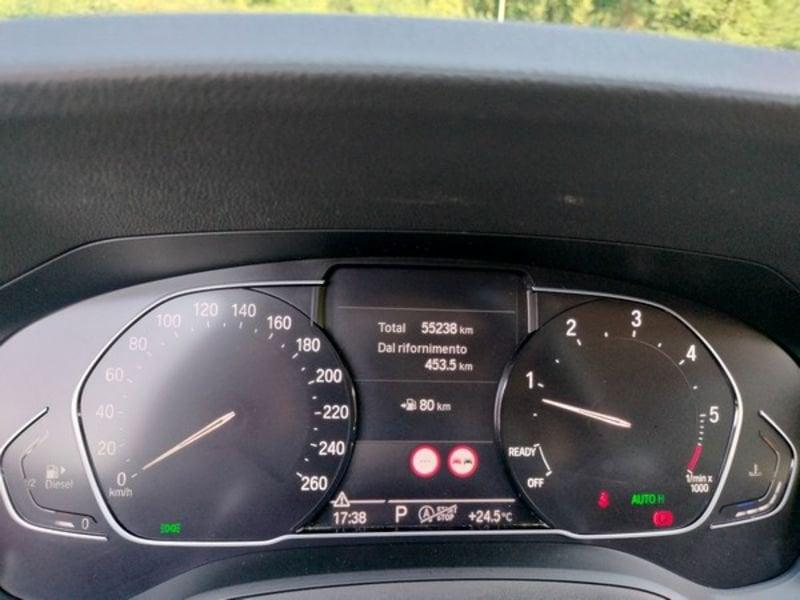 BMW Serie 3 320d 48V xDrive Touring Business Advantage