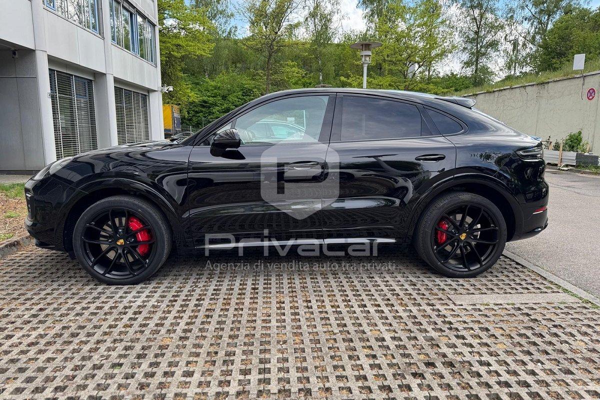 PORSCHE Cayenne Coupé 4.0 GTS