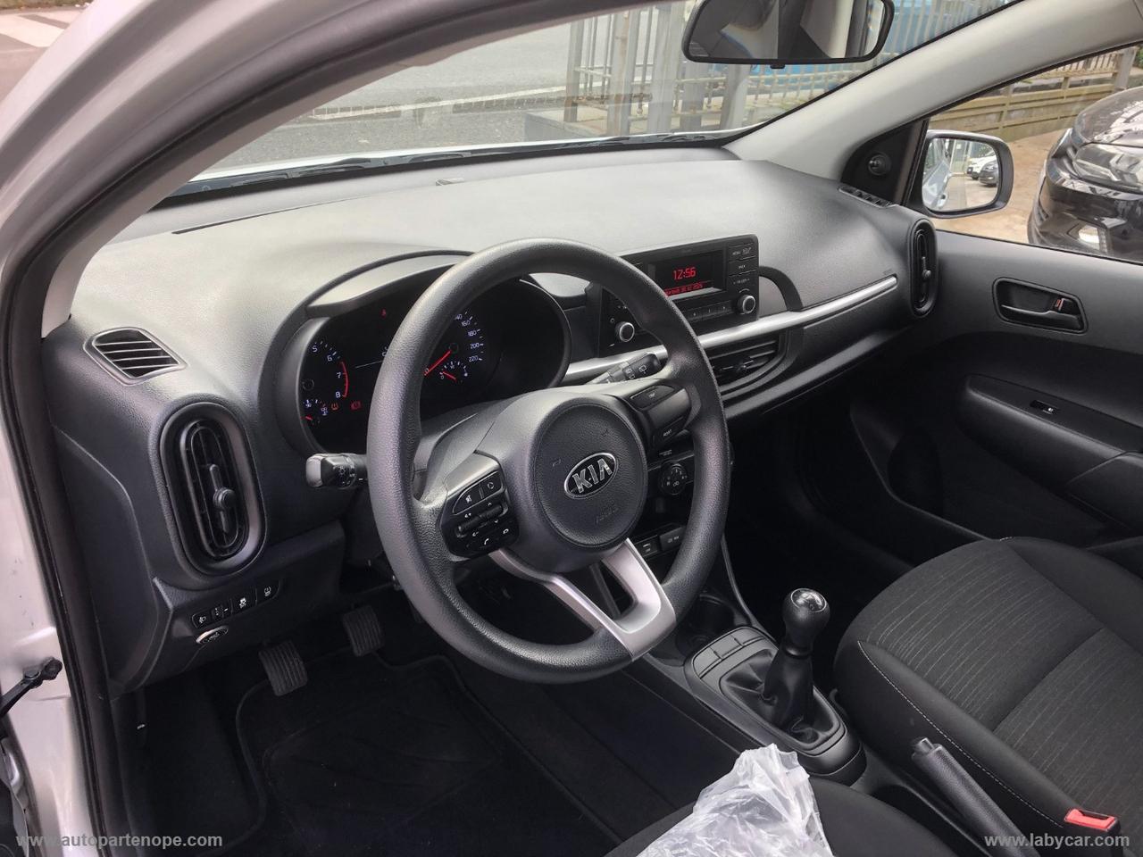 KIA Picanto 1.0 12V EcoGPL 5p. Cool