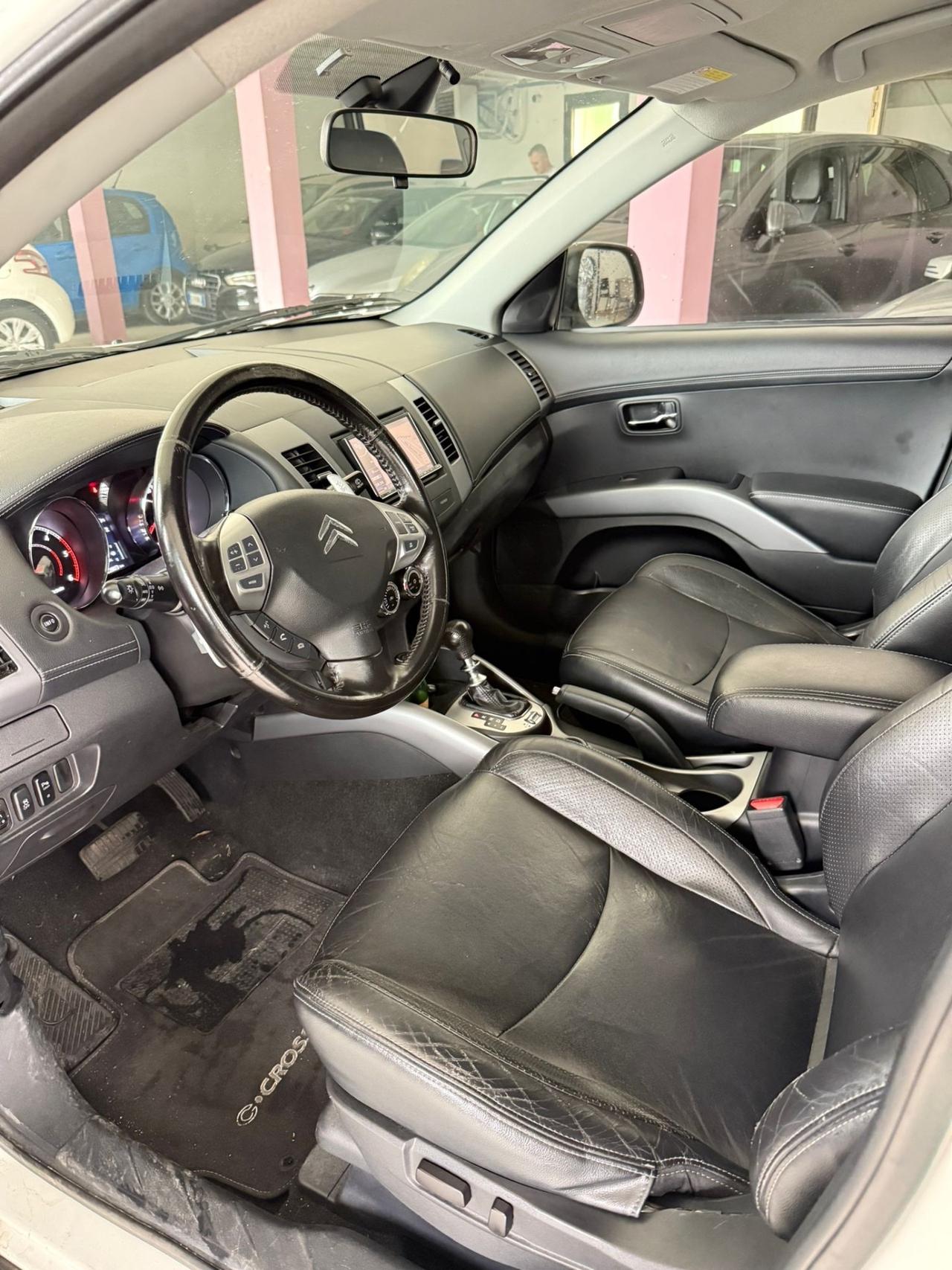 Citroen C-Crosser 2.2 HDi 160CV FAP Exclusive