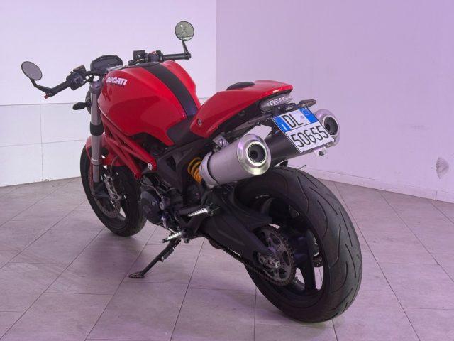 DUCATI Monster 696 PLUS