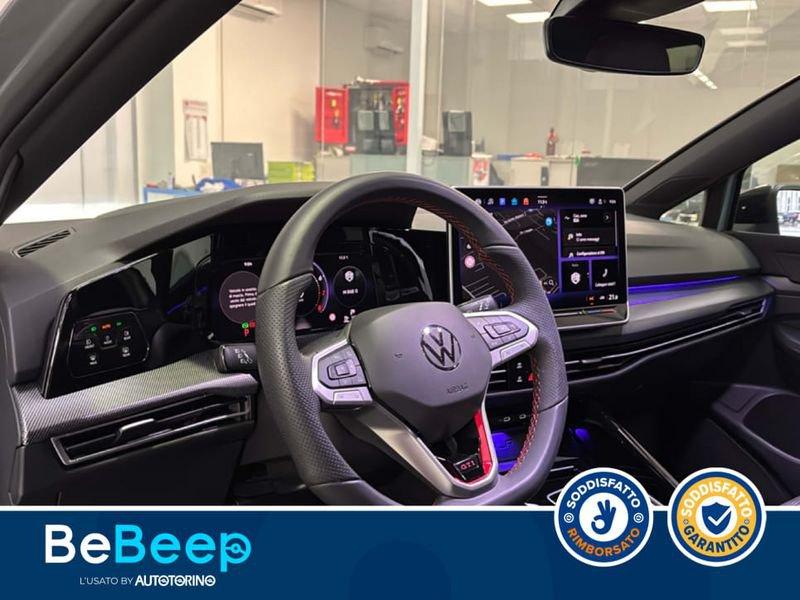 Volkswagen Golf 2.0 TSI GTI 265CV DSG