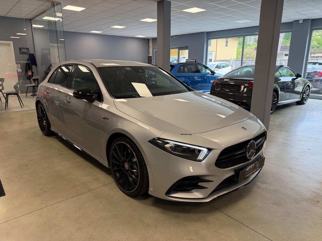Mercedes-benz A 45 AMG 35 4Matic