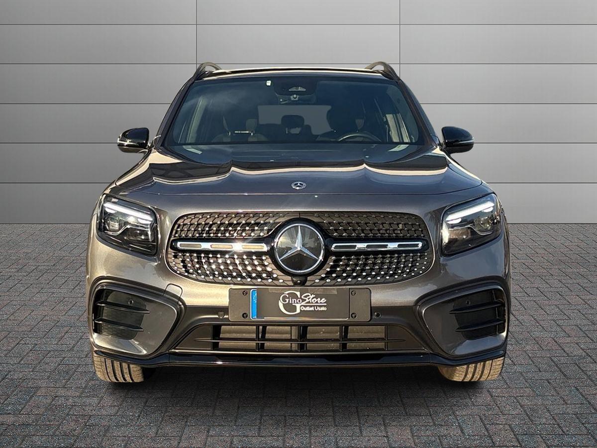 Mercedes-Benz GLB 200 d AMG Line Advanced Plus 4matic auto
