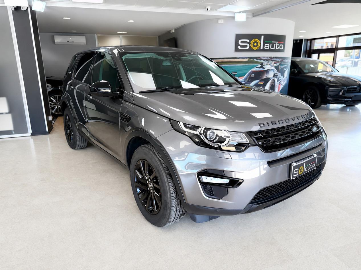 Land Rover Discovery Sport 2.0 td4 HSE awd 150cv auto