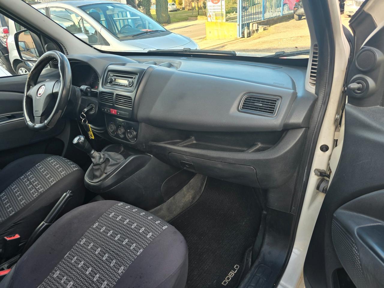 Fiat Doblo Doblò 1.3 MJ 16V Cargo Maxi Lamierato