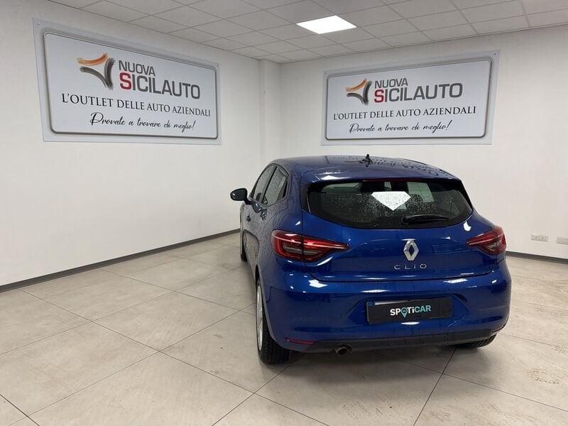 Renault Clio V 2019 1.0 tce Zen 90cv my21