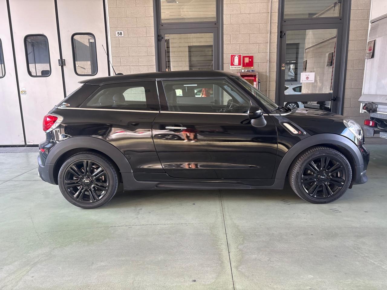Mini Cooper SD Paceman 2.0 Allestimento John Works
