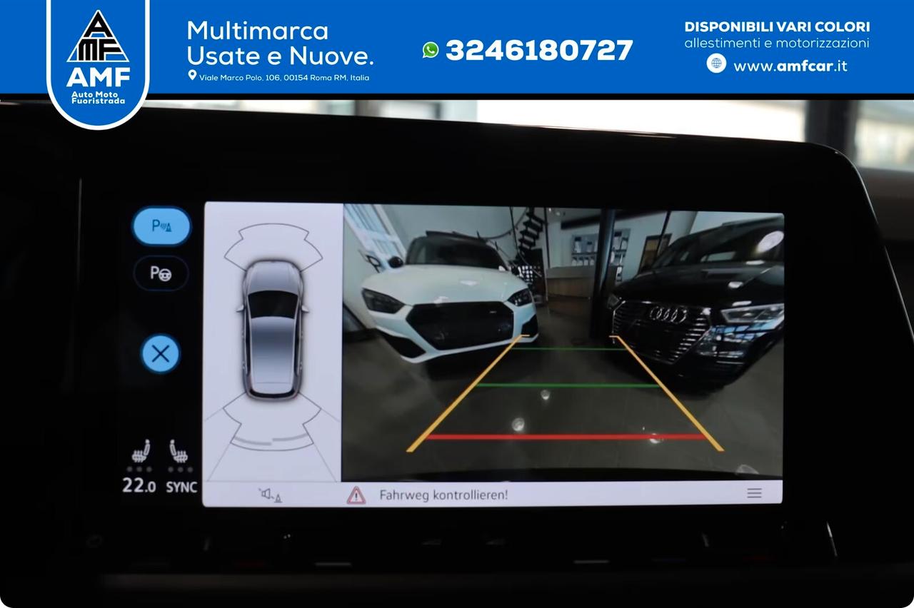 Volkswagen Golf 2.0 TSI GTI *PANO*HARMAN-KARDON*ACC*CAM*