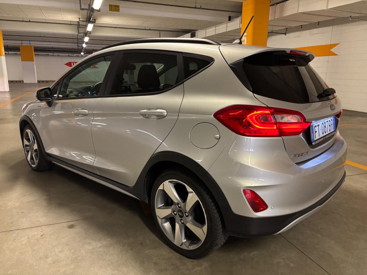 Ford Fiesta 1.5 TDCi (Con Soli 120000km)