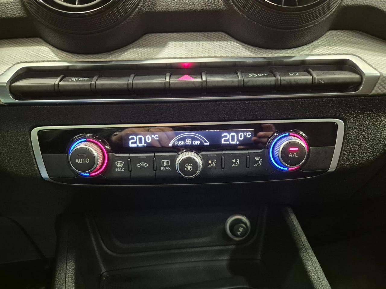 Audi Q2 1.6 tdi Design - NEOPATENTATI - Cruise/Lim - Sens. Post. - Navi