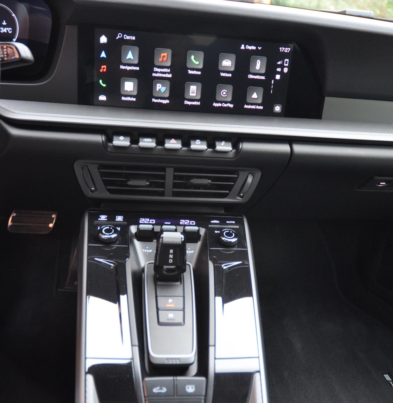 Porsche 911 Carrera 992.2 Coupe 3.0 2 posti