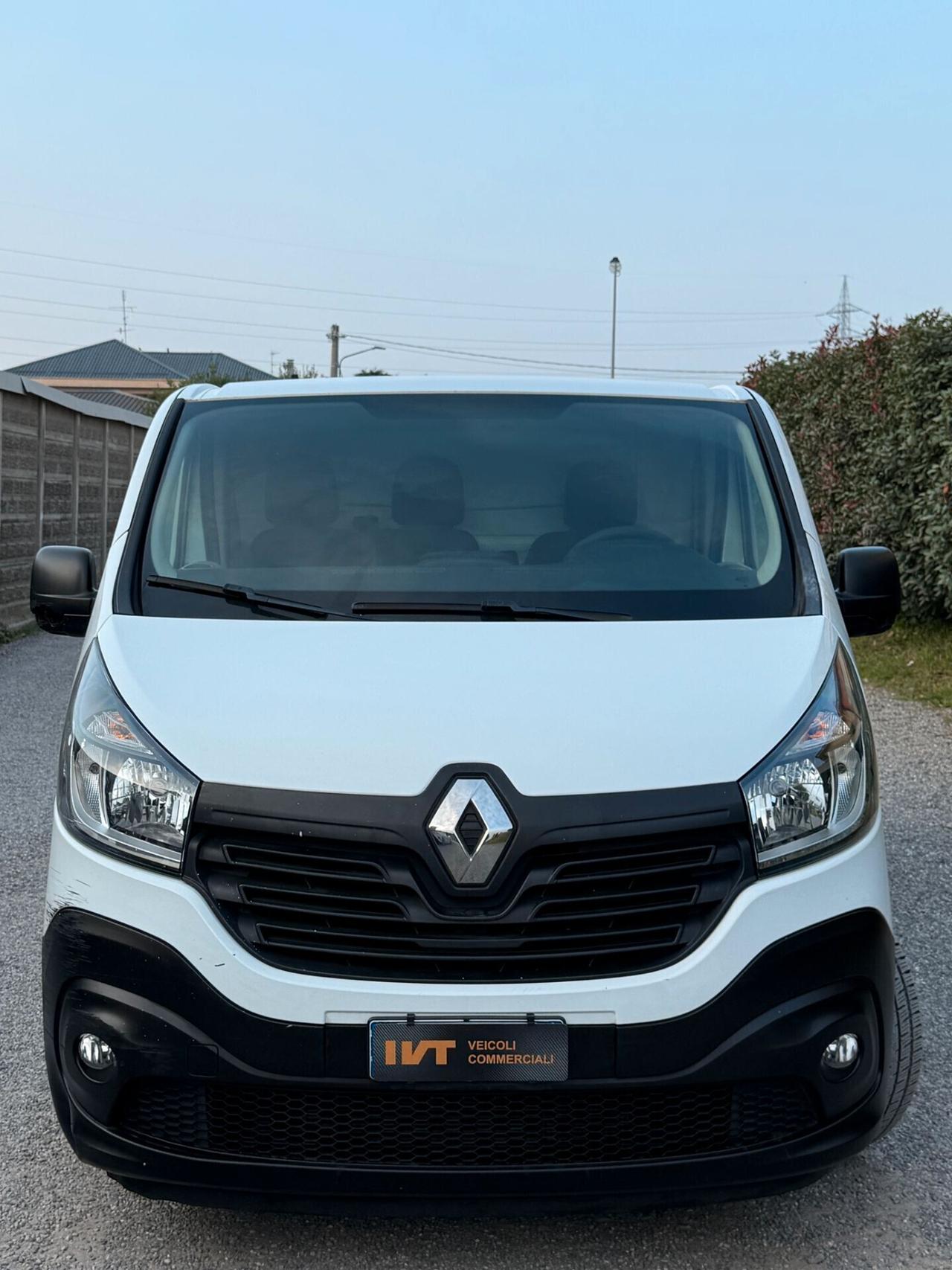 Renault Trafic T29 1.6 dCi 125CV S&S PL-TN Furgone