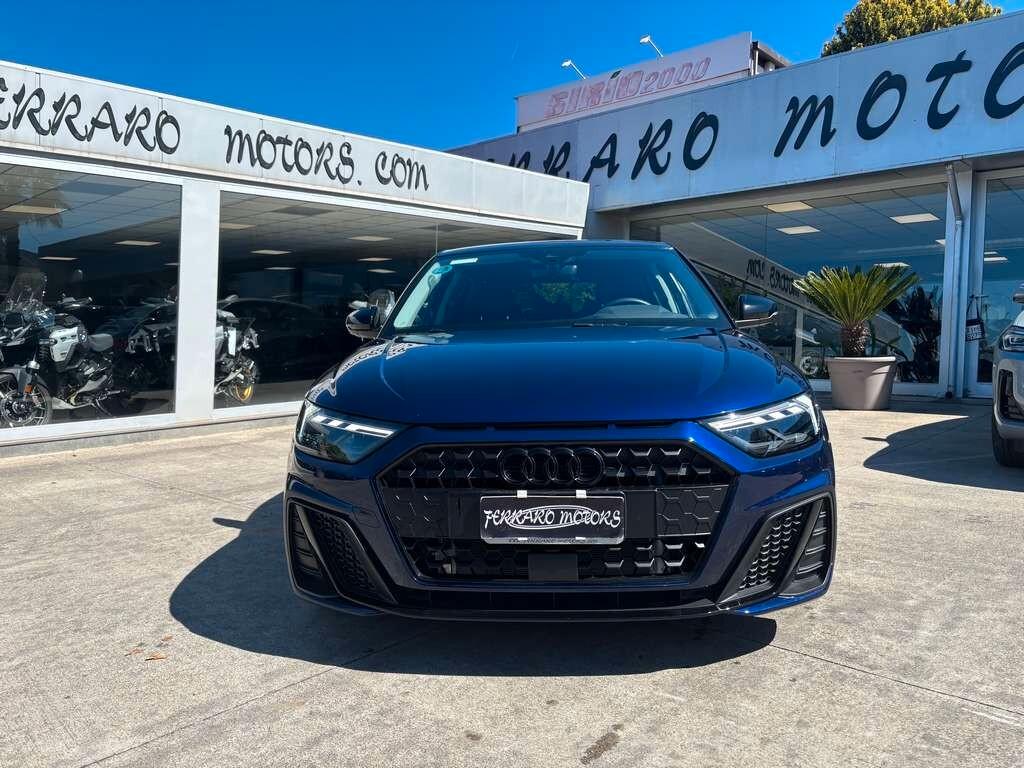 Audi A1 SPB 30 TFSI S line edition 2025 / KM 12.000 IVA ESPOSTA Tua a solo 275 Euro al mese
