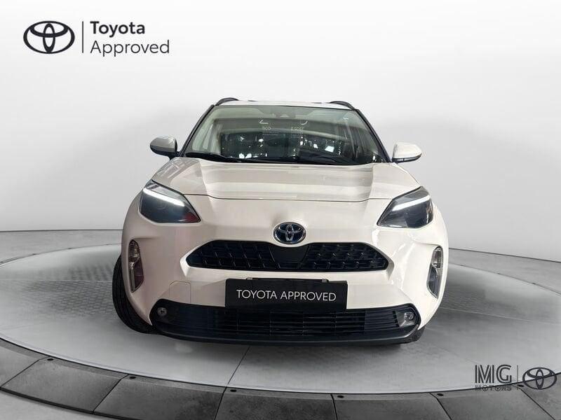 Toyota Yaris Cross 1.5 Hybrid 5p. E-CVT Active
