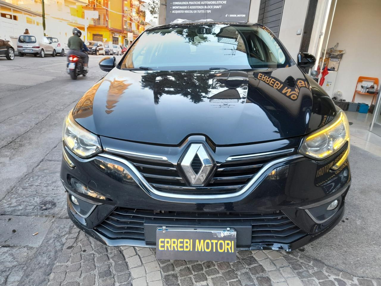 Renault Megane Mégane dCi 8V 110 CV Energy Intens
