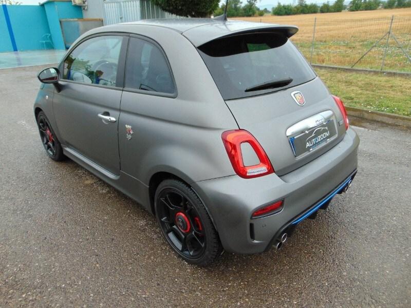 ABARTH 595 595 1.4 Turbo T-Jet 165 CV Turismo