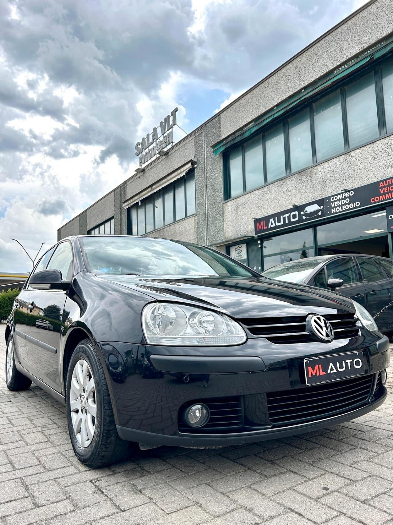 Volkswagen Golf 1.6 5p. Comfortline BiFuel G - ok neopatentato