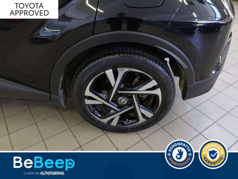 Toyota C-HR 1.8H TREND E-CVT