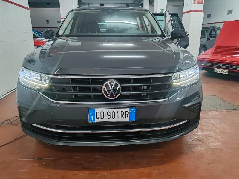 Volkswagen Tiguan 1.5 tsi Life 150cv dsg