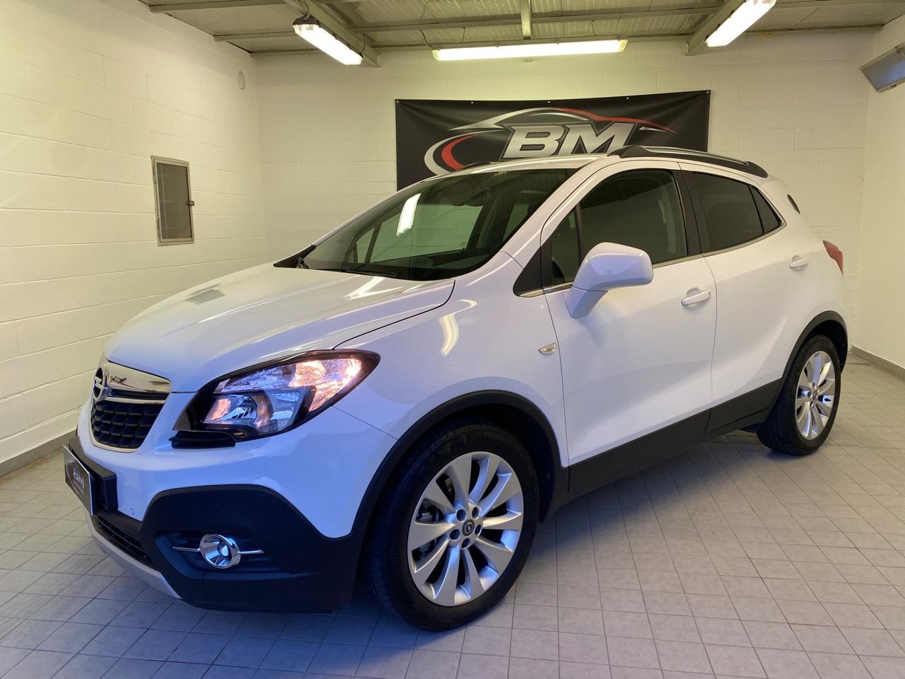 Opel Mokka 1.4 Turbo Ecotec 140CV 4x2 Start&Stop Ego