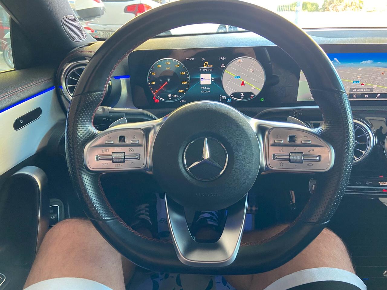 Mercedes CLA 200 d Automatic Premium Berlina IVA ESPOSTA