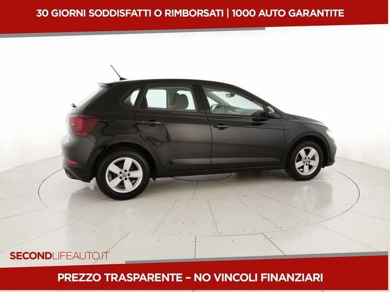 Volkswagen Polo 1.0 tsi Life 95cv