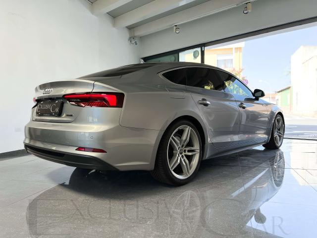 Audi A5 Sportback 2.0 tdi S line edition 190cv