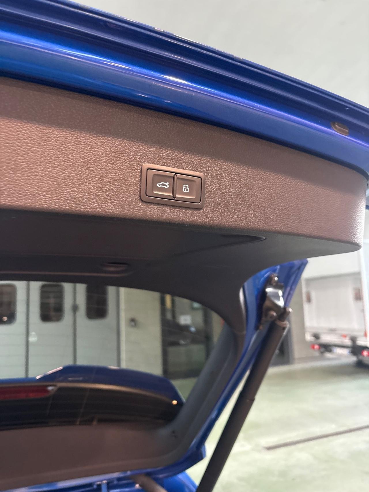 Audi Q2 SQ2 TFSI quattro S tronic FULL OPTIONAL GANCIO TRAINO